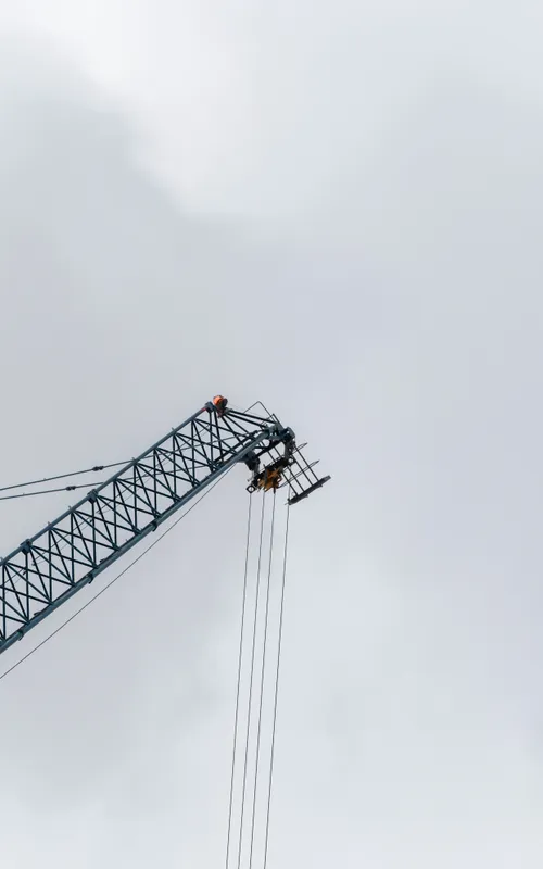 Michael Chen portrait